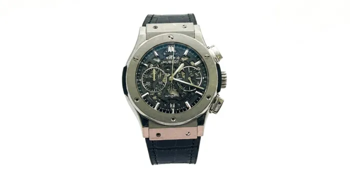 ウブロ（Hublot）完全ガイド｜歴史・代表モデル・特徴・メンテナンスまで徹底解説