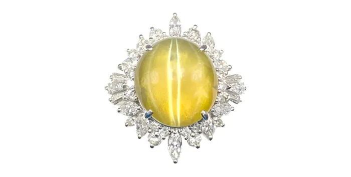 キャッツアイ（猫目石）はどんな宝石？種類や値段など買取事情を解説