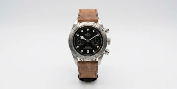 チューダー製時計の特徴とは？ロレックスとの違いや人気アイテムを解説