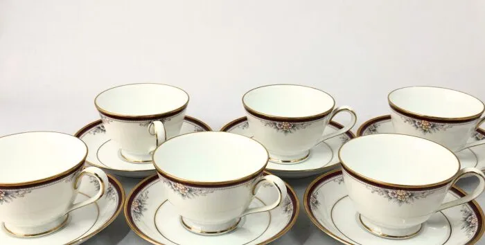 日本洋食器界のスター「ノリタケ」〜その魅力や歴史、人気のコレクションに迫る〜