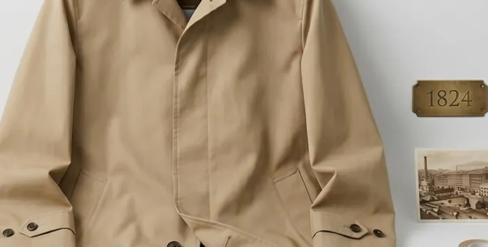 マッキントッシュ コートとは？MACKINTOSHの歴史・定番モデル・買取相場・お手入れをプロが徹底解説