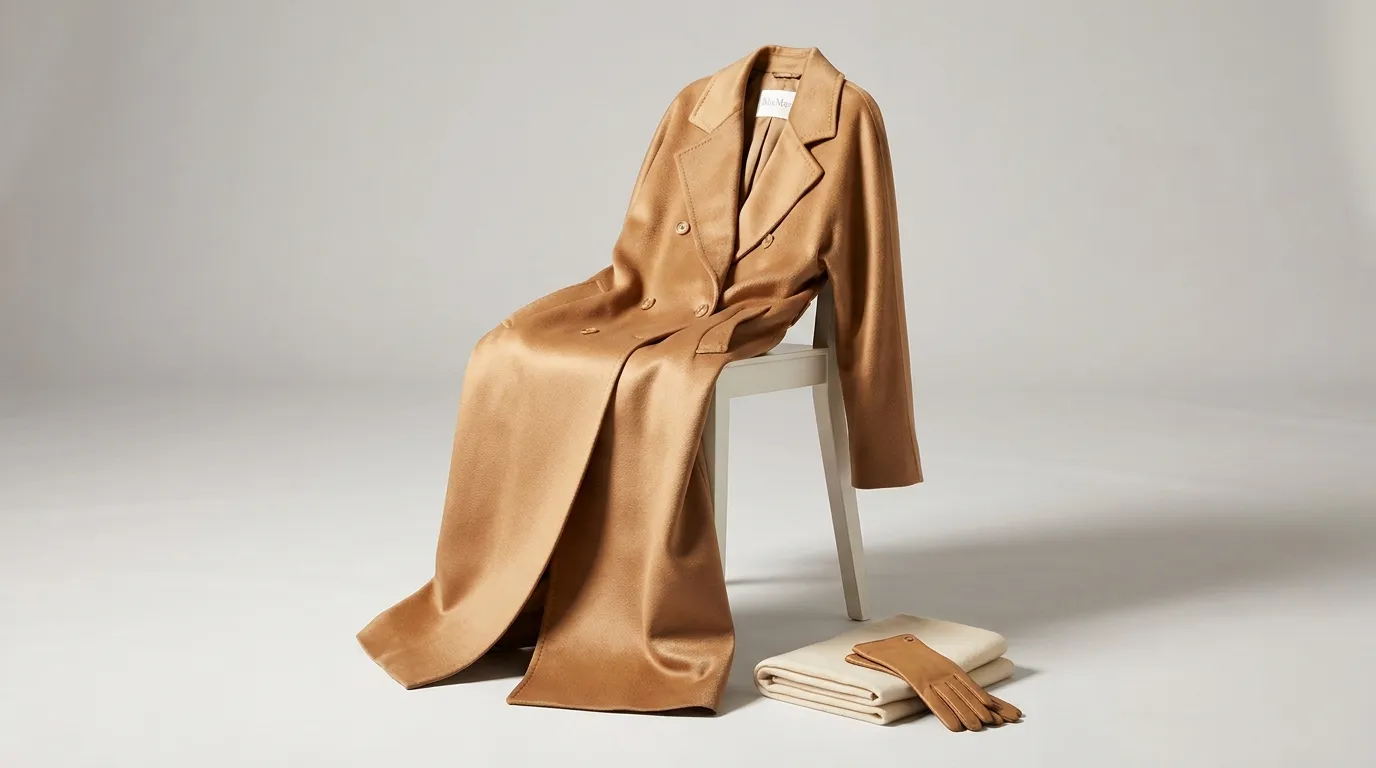 永遠の女性らしさを纏うマックスマーラとは？歴史・名作コート・買取価値まで徹底解説