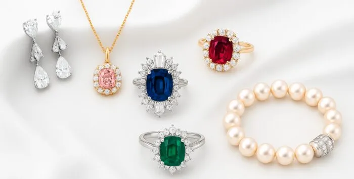 五大ジュエラーとは？世界を代表する高級ジュエリーブランド5選と市場規模を徹底解説！