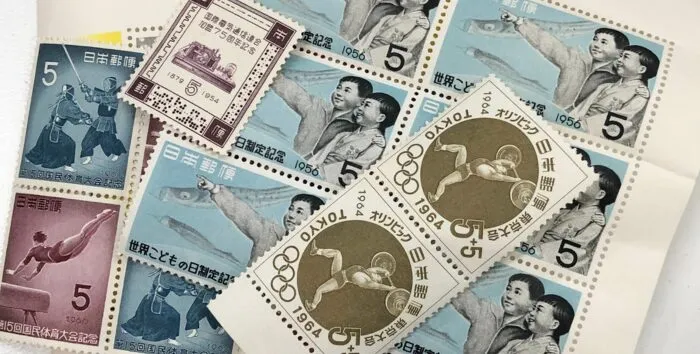 古い切手はどうすればいい？交換や買取など対処法を一挙紹介