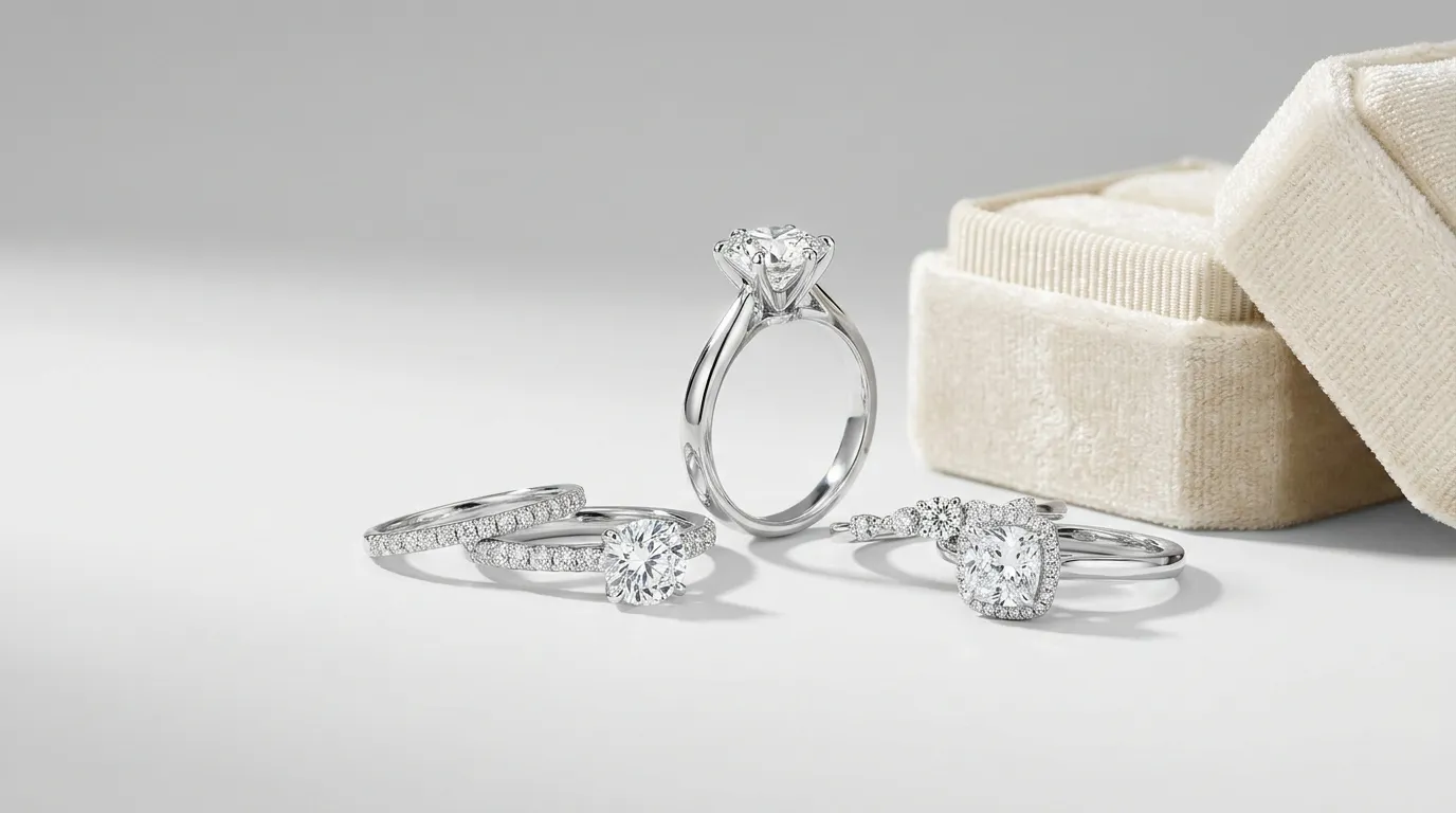 婚約指輪のおすすめブランド5選！選び方と指輪選びの疑問を徹底解説
