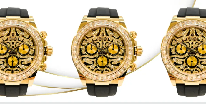 宝飾時計とは？〜特徴や有名ブランド、買取価格まで解説〜