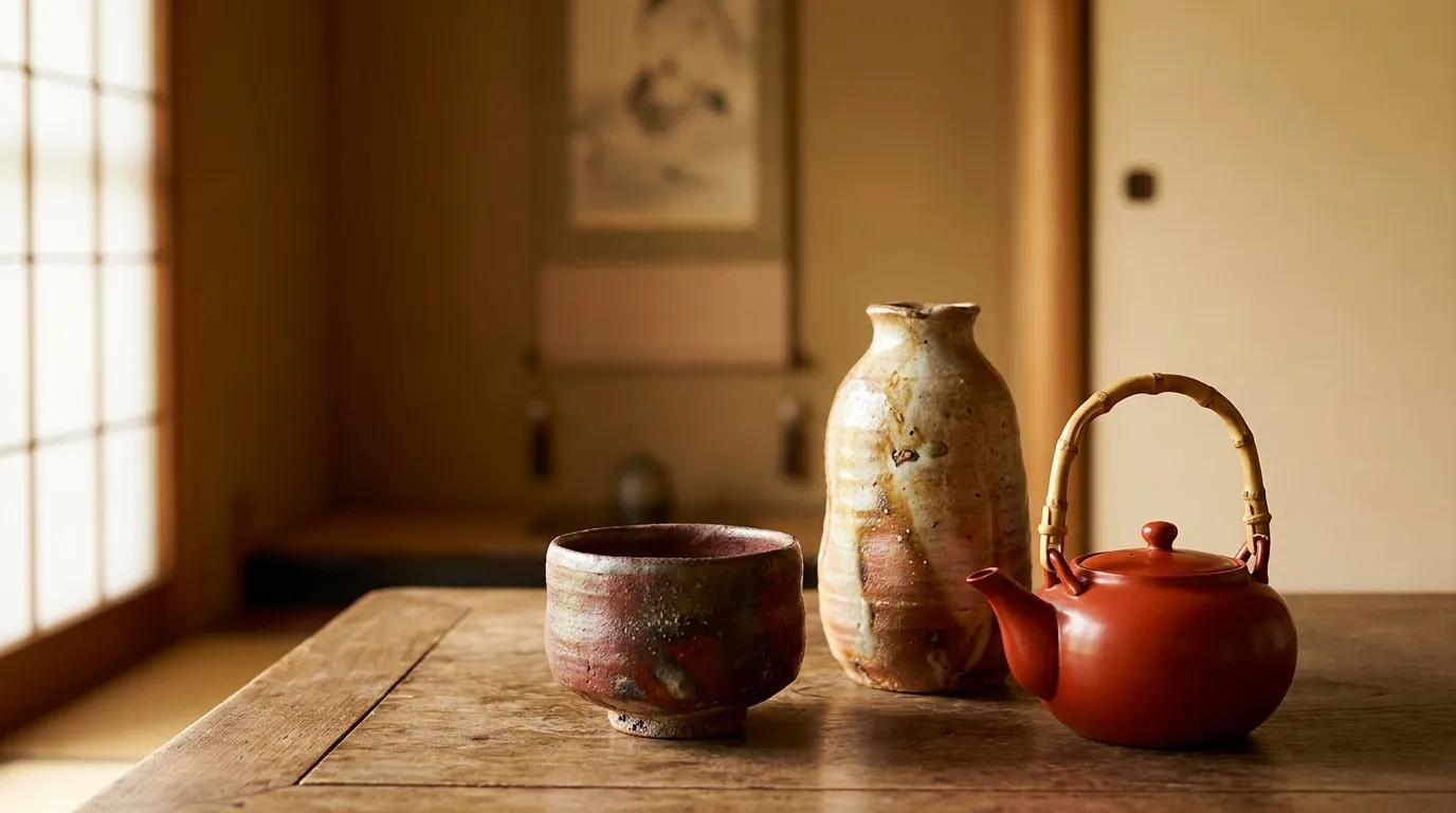 中世以来の特別な陶磁器生産の伝統「日本六古窯」～歴史の長さに裏打ちされたその価値と魅力～