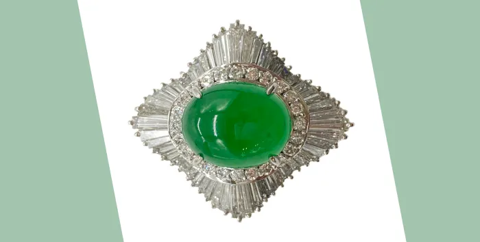 翡翠とは何か？特徴・歴史・雑学・使われ方・お手入れ方法について徹底解説！