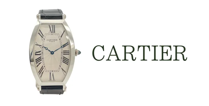 カルティエの宝飾時計が持つ魅力とは？代表作タンク・パンテールの特徴と買取相場