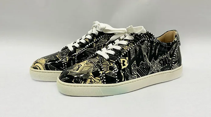 CHRISTIAN LOUBOUTIN