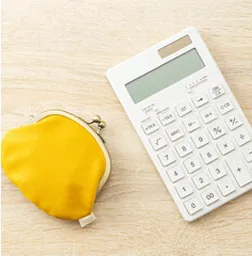 市場動向によって価格に影響が出る場合も