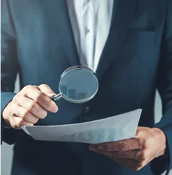 鑑定書があると評価UP