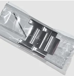 ベルトの余ったコマはぜひ保存を