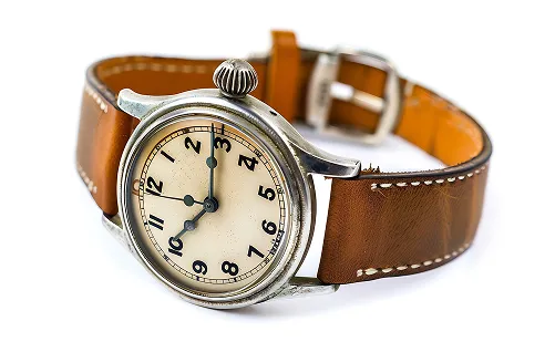 古い、大昔の時計も