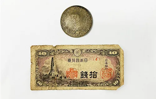 変色や変形があっても