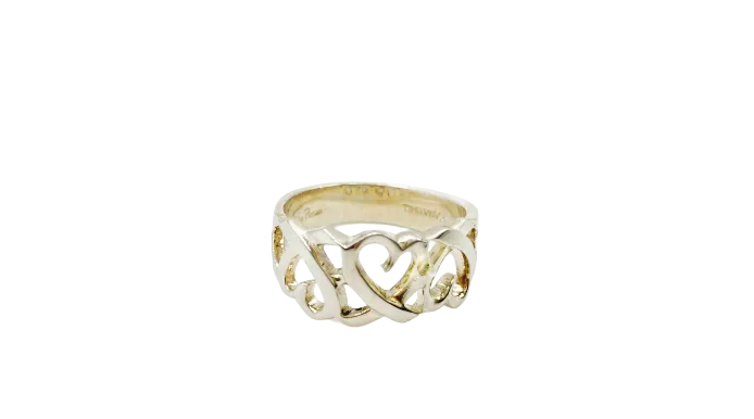 Paloma Picasso Triple Loving Heart