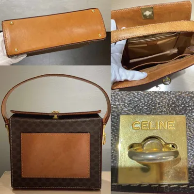 ブランド品撮影例（セリーヌバッグ）