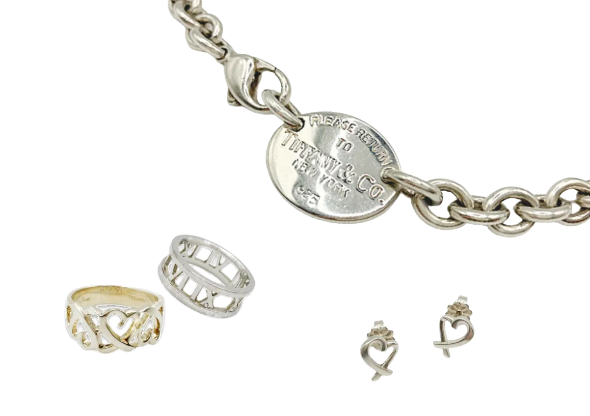 大切なティファニーに、<br>新たな価値を。