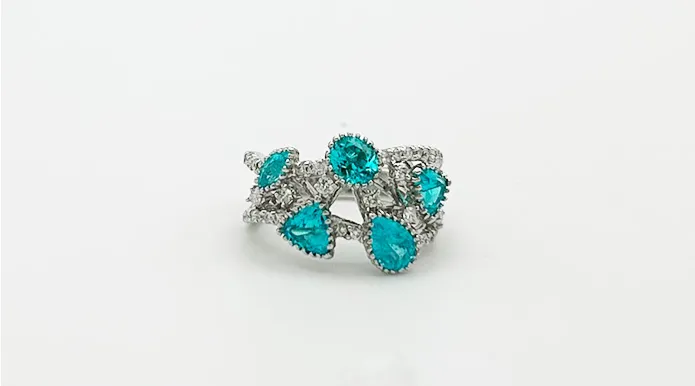 Paraiba Tourmaline