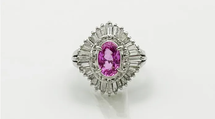 Pink Sapphire