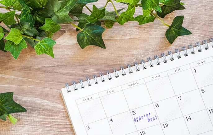 ご予約は不要です