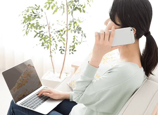 訪問買取のイメージ画像