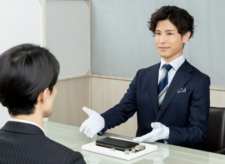 店舗買取のイメージ画像