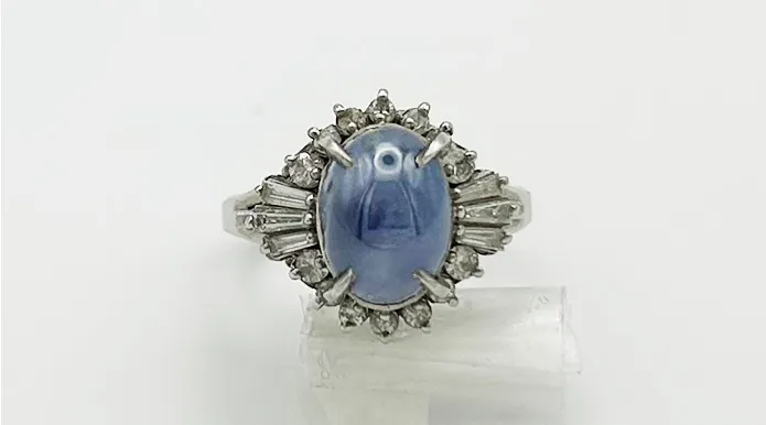 Star Sapphire