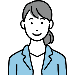 女性1