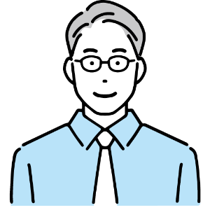 男性1