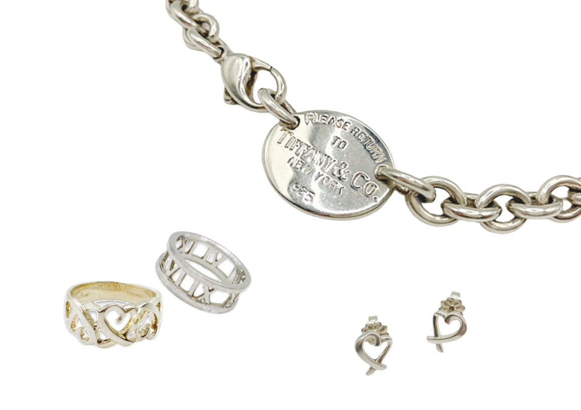 ティファニー買取なら《タイムレス》