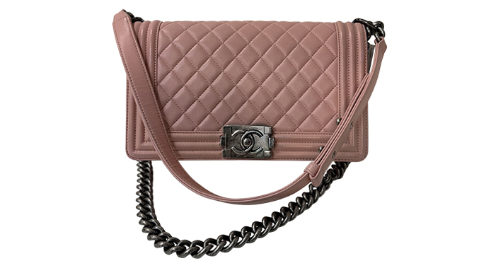 ボーイシャネル