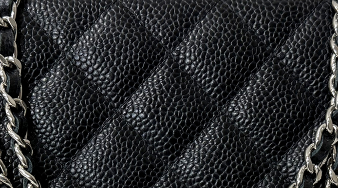 キャビアスキン