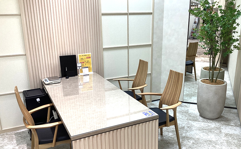 タイムレス そごう千葉店