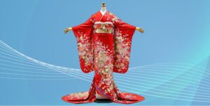 正絹の着物