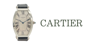 カルティエの時計
