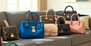 バッグのお手入れ方法