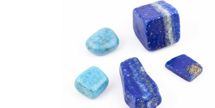 ラピスラズリ（瑠璃）