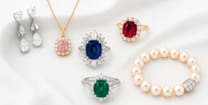 五大ジュエラー