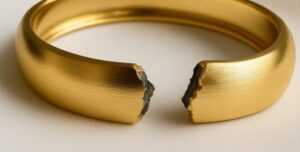 金メッキ製品は売れる？