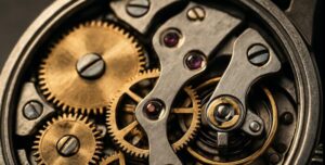 機械式時計とは