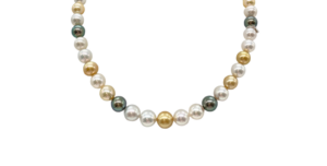 ミキモトのジュエリー