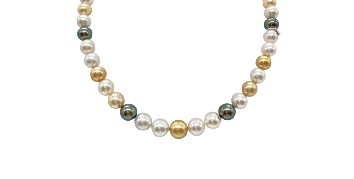 ミキモトのジュエリー