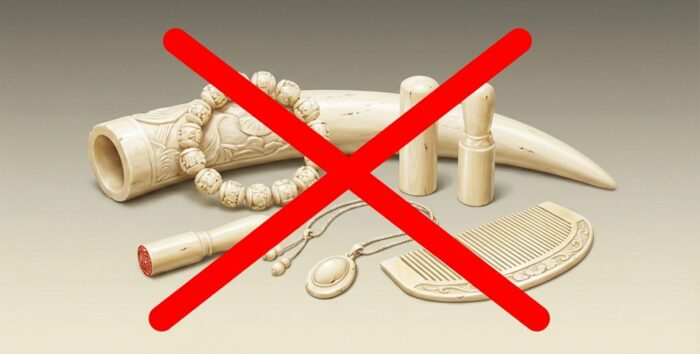 象牙の取引について